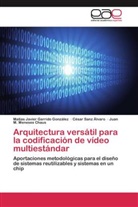 Matías Javie Garrido González, Matías Javier Garrido González, Juan M. Meneses Chaus, César Sanz Álvaro - Arquitectura versátil para la codificación de vídeo multiestándar