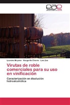 Margarit Chaves, Margarita Chaves, Lourde Moyano, Lourdes Moyano, Luis Zea - Virutas de roble comerciales para su uso en vinificación