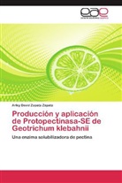 Arley David Zapata Zapata - Producción y aplicación de Protopectinasa-SE de Geotrichum klebahnii
