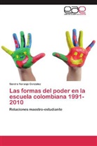 Sandra Naranjo González - Las formas del poder en la escuela colombiana 1991-2010