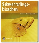 Ute Kleeberg, Eva Mattes - Schmetterlingsküsschen, Audio-CD (Hörbuch)