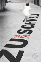 John Boyne - Zu schnell