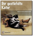 Charles Perrault, Ulrich Noethen - Der gestiefelte Kater, Audio-CD (Audio book)