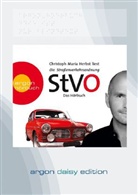 diverse, Christoph M. Herbst, Christoph Maria Herbst - Die Straßenverkehrsordnung (StVO), 1 MP3-CD (DAISY Edition) (Audio book)