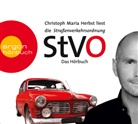 diverse, Christoph M. Herbst, Christoph Maria Herbst - Die Straßenverkehrsordnung (StVO), 2 Audio-CD (Hörbuch)
