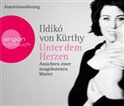 Ildikó Kürthy, Ildikó von Kürthy, Ildikó Kürthy, Ildikó von Kürthy - Unter dem Herzen, 4 Audio-CDs (Hörbuch)