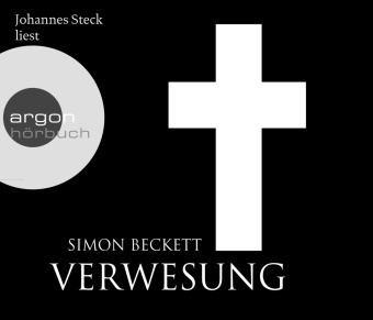 Simon Beckett, Johannes Steck - Verwesung, 6 Audio-CDs (Hörbuch)