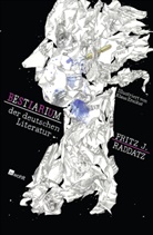 Fritz J Raddatz, Fritz J. Raddatz, Klaus Ensikat - Bestiarium der deutschen Literatur
