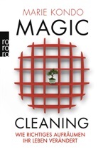 Marie Kondo - Magic Cleaning. Bd.1