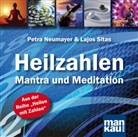 Petra Neumayer - Heilzahlen - Mantra und Meditation, 1 Audio-CD (Audio book)