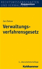 Jan Ziekow - Verwaltungsverfahrensgesetz (VwVfG), Kommentar