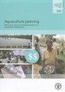 C¿le Brug¿, Cecile/ Ridler Brugere, Cécile Brugère, Food and Agriculture Organization of the, Food and Agriculture Organization (Fao) - Aquaculture Planning
