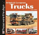 Colin Peck, Peck Colin - British and European Trucks of the 1980s