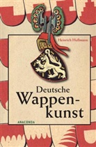Heinrich Hussmann - Deutsche Wappenkunst