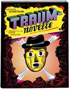 Jakob Hinrichs, Arthur Schnitzler, Jako Hinrich, Jakob Hinrichs - Traumnovelle, Graphic Novel