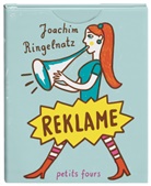 Joachim Ringelnatz, Katja Spitzer, Katja Spitzer - Reklame
