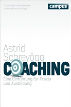 Astrid Schreyögg - Coaching