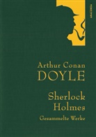 Arthur C Doyle, Arthur C. Doyle, Arthur Conan Doyle, Adolf Gleiner, Margarete Jacobi, Loui Ottmann - Arthur Conan Doyle,Sherlock Holmes, Gesammelte Werke