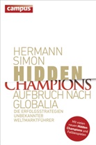 Hermann Simon - Hidden Champions - Aufbruch nach Globalia