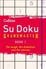 COLLINS - Collins Su Doku Grandmaster Book 1