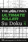 The Times Mind Games - The Times Su Doku