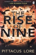 Pittacus Lore, Lore Pittacus - The Rise of Nine