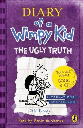 Jeff Kinney, Ramón de Ocampo - The Ugly Truth - Diary of a Wimpy Kid
