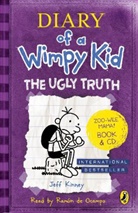 Jeff Kinney, Ramón de Ocampo - The Ugly Truth