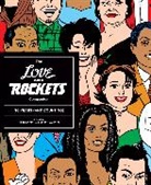 Marc Sobel, Marc Valenti Sobel, Sobel Marc, Various, Kristy Valenti, Marc Sobel... - Love and Rockets Companion, The: 30 Years (And Counting)