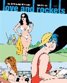 Gilbert Hernandez, Gilbert Hernandez, Gilbert Hernandez Hernandez, Jaime Hernandez, Hernandez Jaime, Jaime Hernandez - Love and Rockets