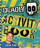 Stephen Backshall, Steve Backshall - Deadly Activity Book