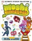 Dk - Moshi Monsters Ultimate Sticker Collection