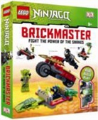 DK - Lego Ninjago Fight the Power of the Snakes! Brickmaster