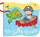 Stella Baggott, Stella Baggott - Jolly Pirate Bath Book