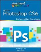 Brianna Stuart, Stuart Brianna, M Wooldridge, Mike Wooldridge, Mike (Web Developer) Wooldridge, Mike (Web Developer) Stuart Wooldridge... - Teach Yourself Visually Adobe Photoshop Cs6