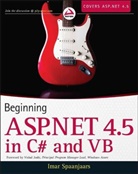 I Spaanjaars, Imar Spaanjaars - Beginning Asp.net 4.5 - In C# and Vb