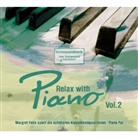Various - Relax with Piano, 1 Audio-CD. Vol.2 (Audio book)