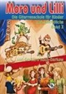 Gerhard Koch-Darkow, Anja Rheims - Moro und Lilli. Band 3. Mit CD, m. 1 Audio-CD. Bd.3