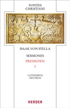 Wolfgang Buchmüller, Isaak von Stella, Wolfgang Buchmüller - Fontes Christiani 4. Folge. Tl.1