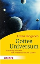 Owen Gingerich - Gottes Universum