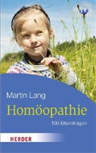 Martin Lang - Homöopathie