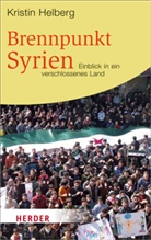 Kristin Helberg - Brennpunkt Syrien