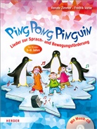 Vahle, Fredrik Vahle, Zimme, Renat Zimmer, Renate Zimmer, Dunja Schnabel... - Ping Pong Pinguin
