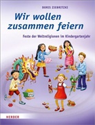 Doris Ziebritzki, Bjarke, Beate Mizdalski - Wir wollen zusammen feiern