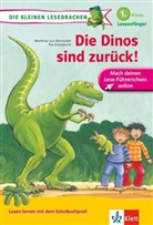 Bornstäd, Matthias von Bornstädt, EISENBARTH, Pia Eisenbarth - Die Dinos sind zurück!