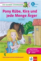 Dölling, Holthause, Luise Holthausen, Andrea Dölling - Pony Rübe, Kira und jede Menge Ärger