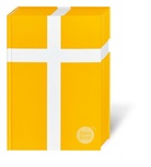 Bibelausgaben: BasisBibel - NT+PS - Neues Testament und Psalmen, flexibler Einband gelb