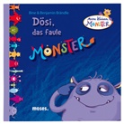 BRÄNDL, Brändle, Benjamin Brändle, Bin Brändle, Bine Brändle - Meine kleinen Monster - Dösi, das faule Monster