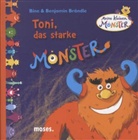 BRÄNDL, Brändle, Benjamin Brändle, Bin Brändle, Bine Brändle, Sabine Brändle - Meine kleinen Monster- Toni, das starke Monster
