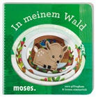 Gillingha, Sara Gillingham, Siminovich, Lorena Siminovich, Lorena Siminovich - In meinem Wald, m. Fingerpuppe